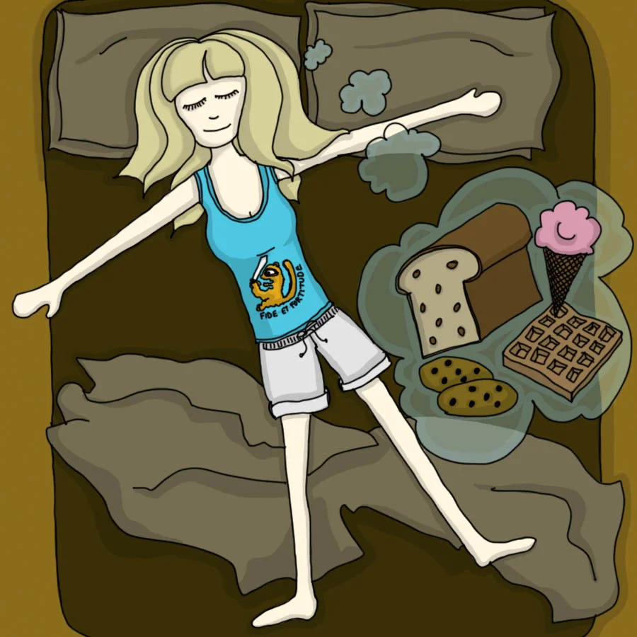 Drawn on a Wacom tablet in Photoshop.