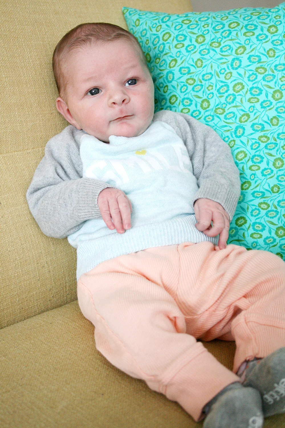 Two weeks old