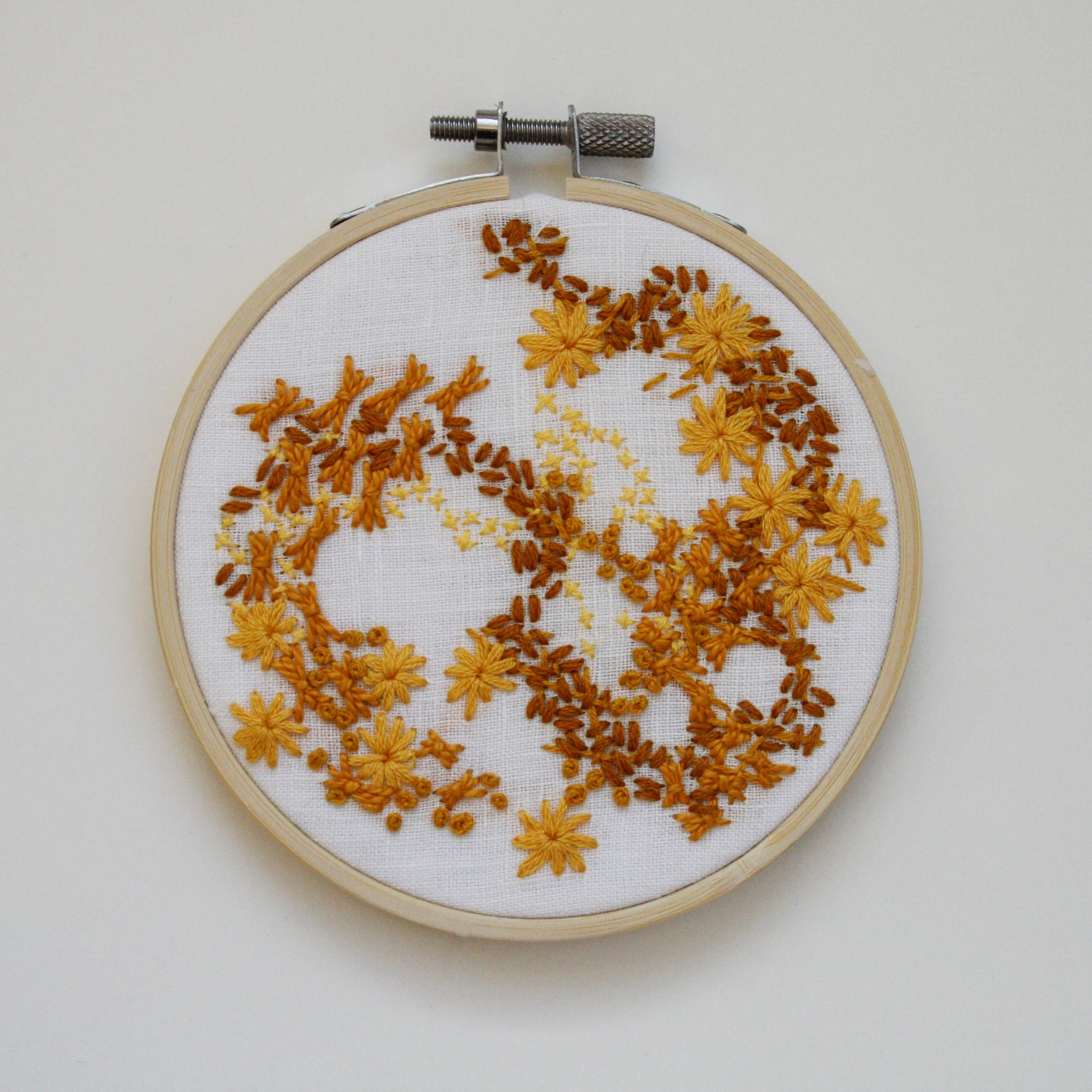 Embroidery 3 - Yellow Abstract - 4 Inch.jpg