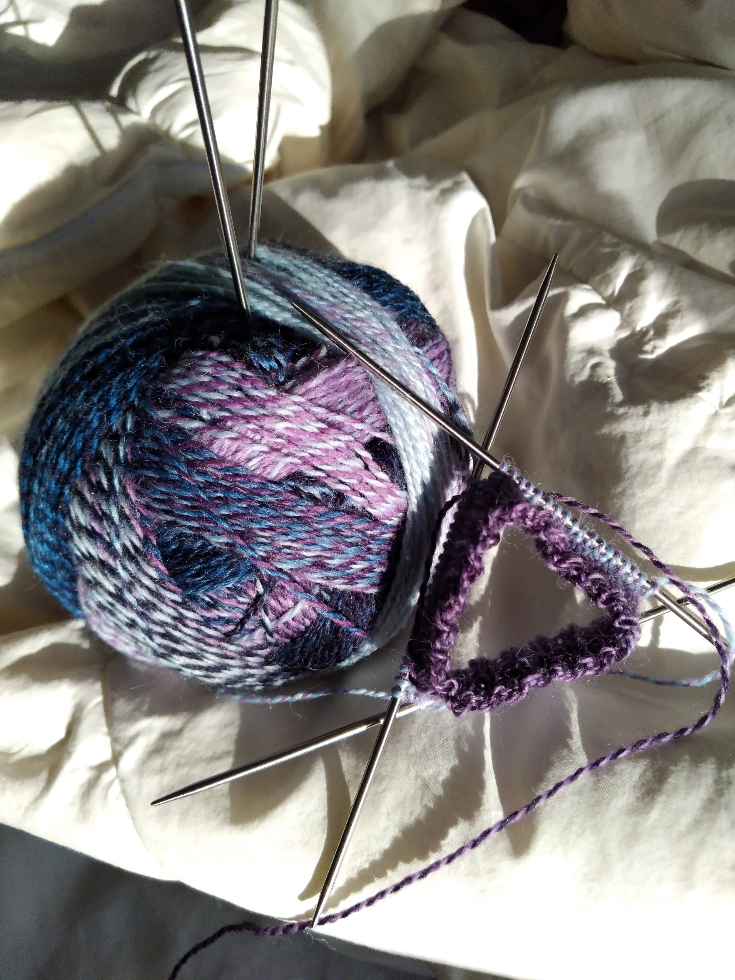 Crazy Zauberball Yarn