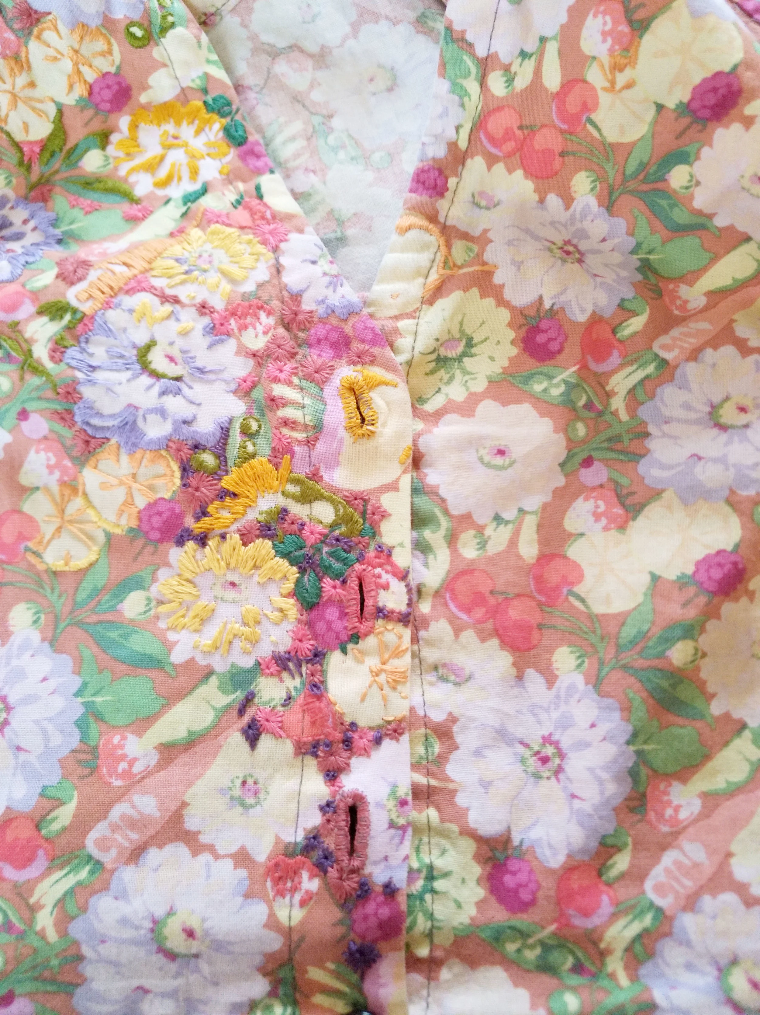 Embroidered Negley Dress Mending in Progress.jpg