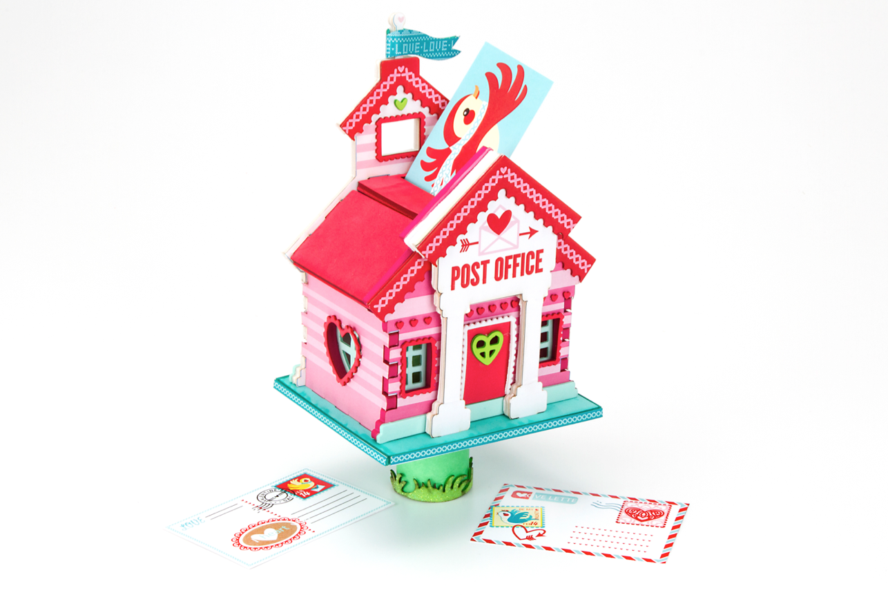 Valentine Post Office