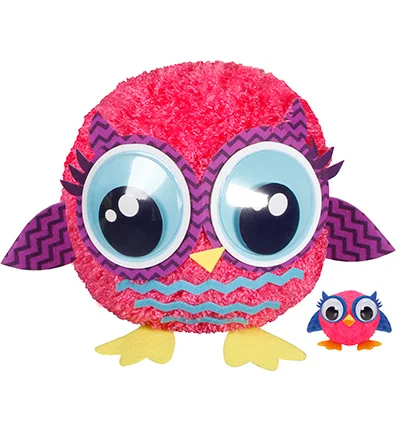 Owl Pom Pal
