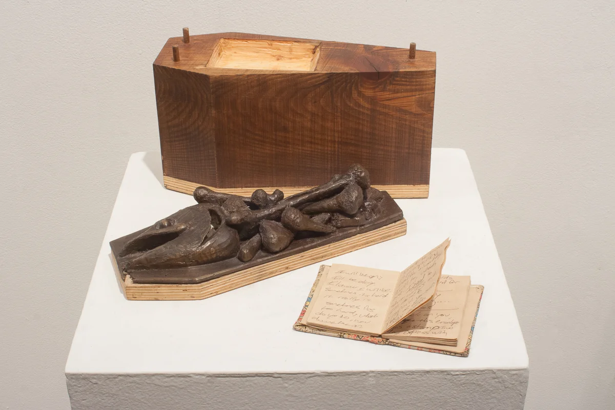 Copy of I Will Live On, 2014