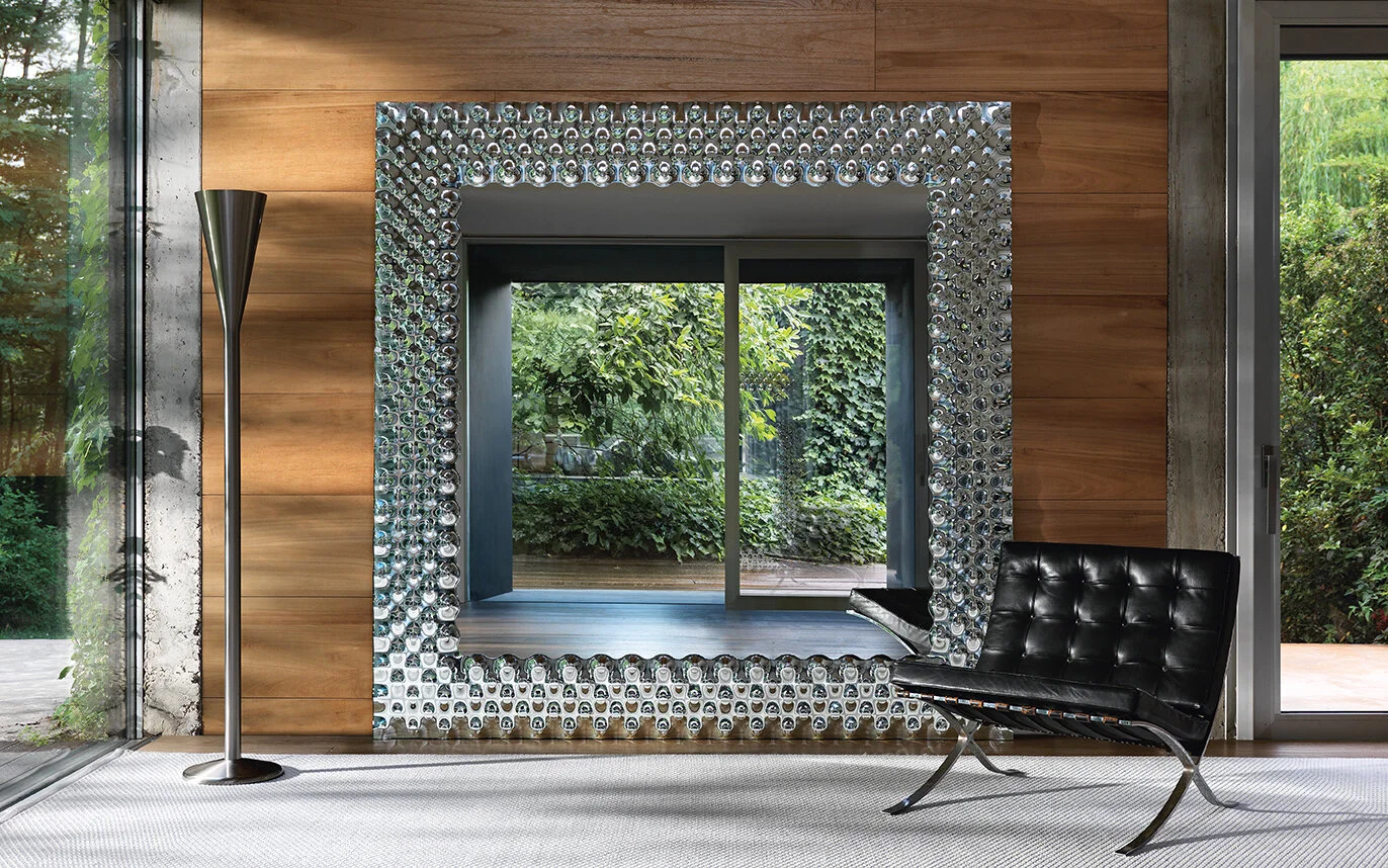 Pop Mirror- Fiam Italia