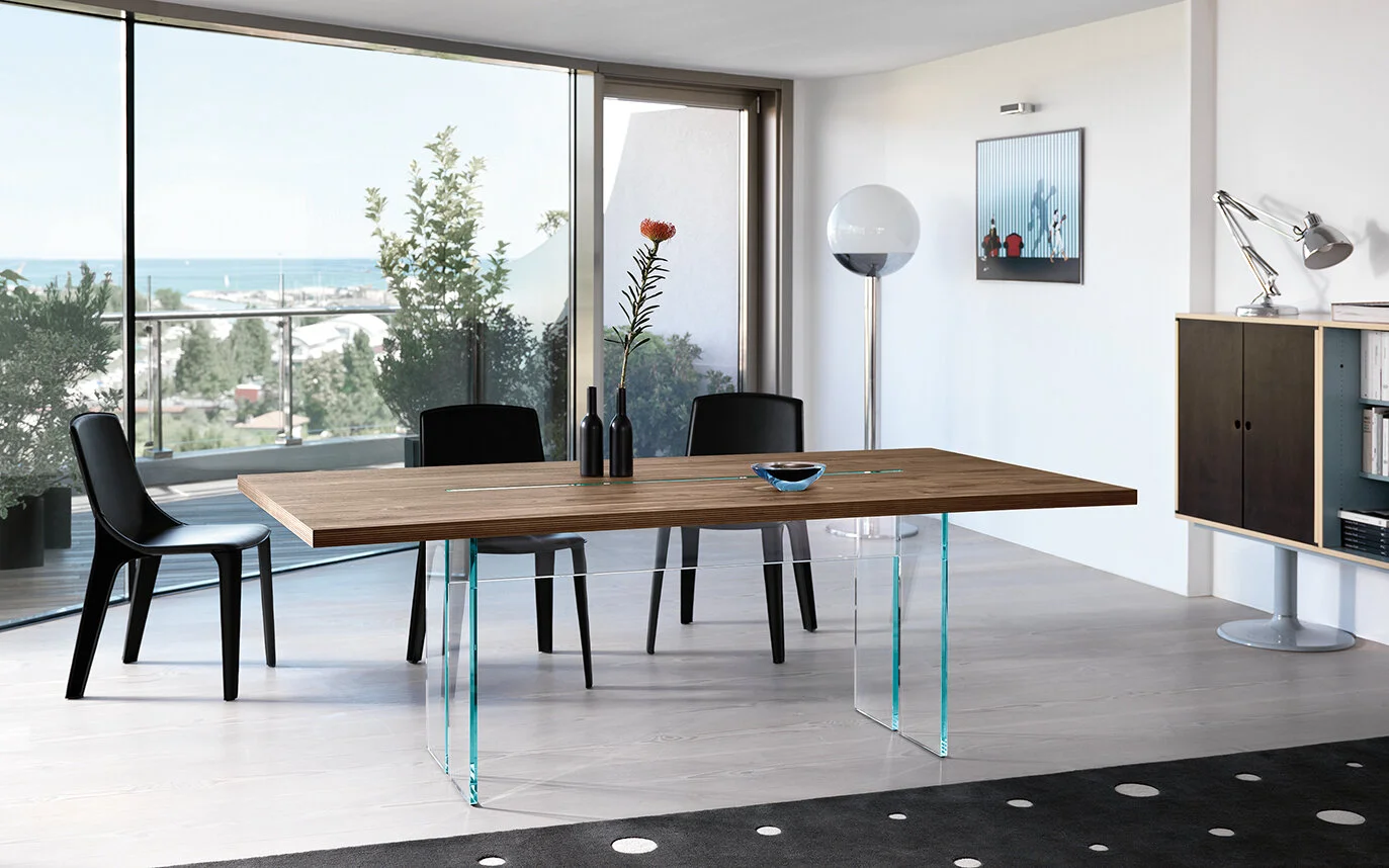 LLT Wood table - Fiam Italia