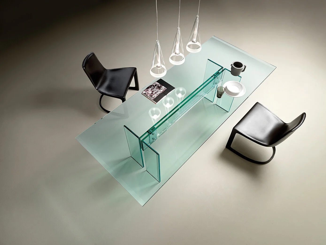 LLT Table - Fiam Italia