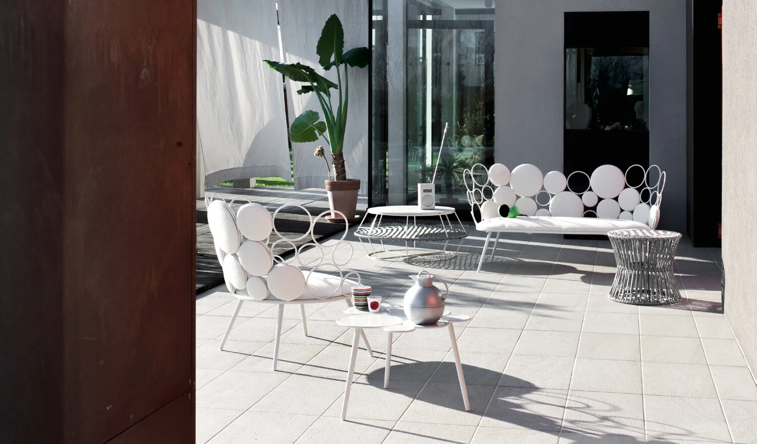Grace Outdoor Collection - Saba Italia