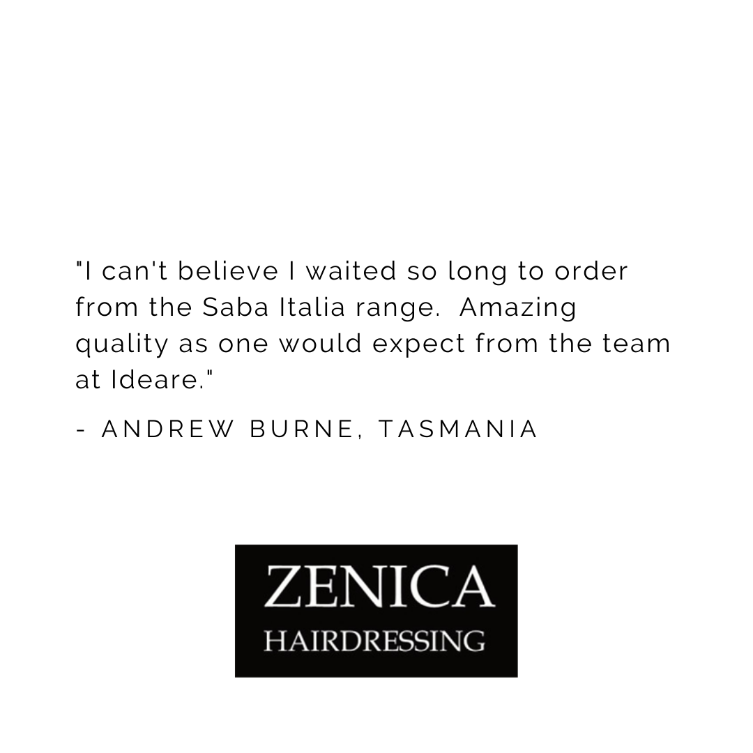 Zenica Hairdressing Testimonial