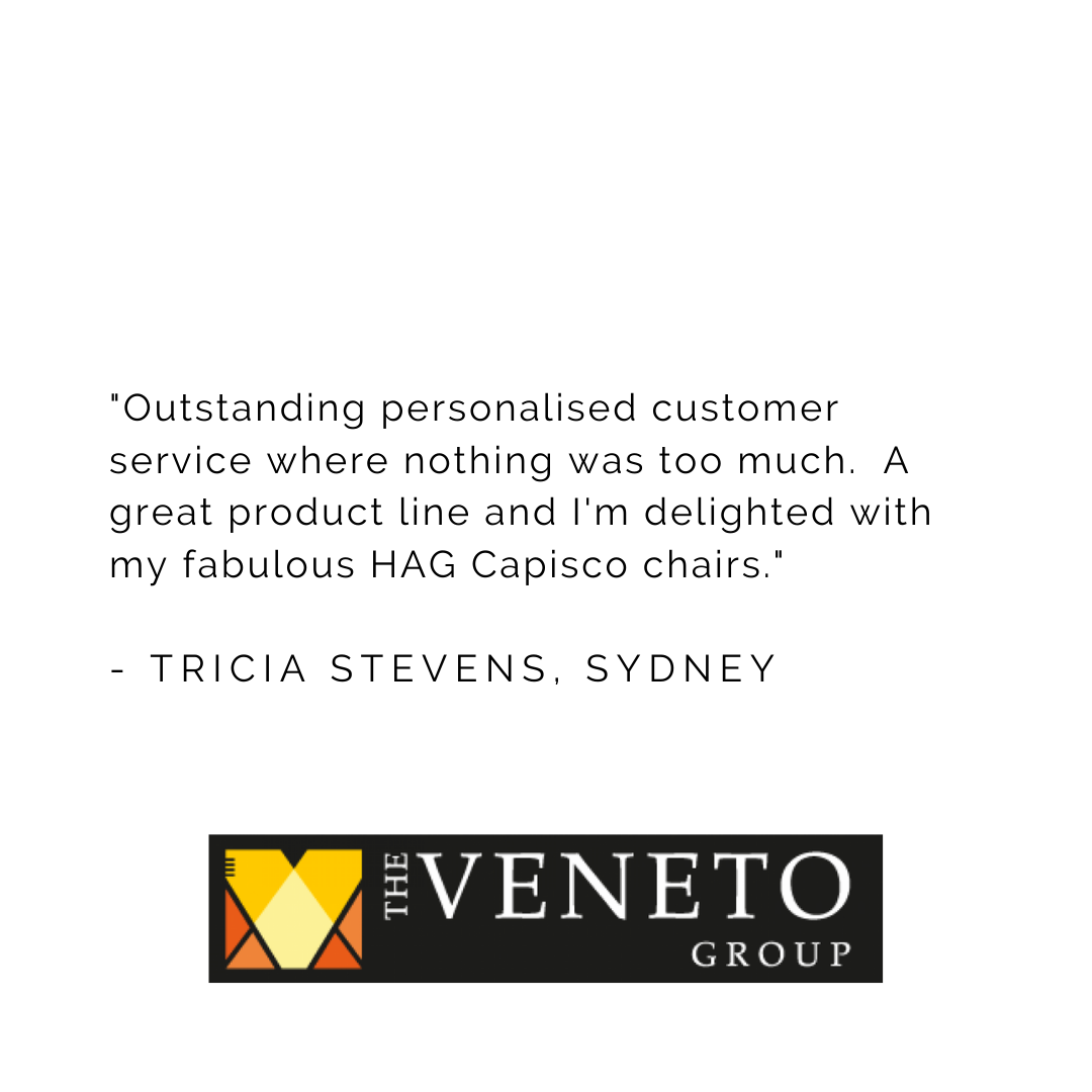 The Veneto Group Testimonial
