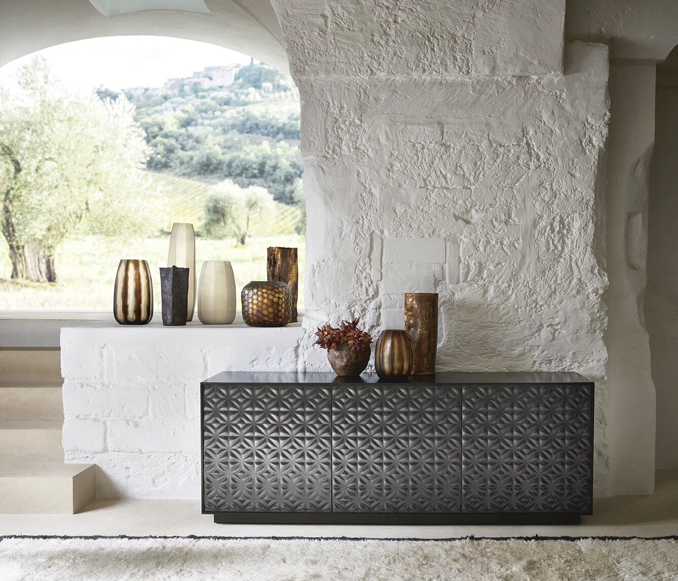 Echo Sideboard - Fiam Italia