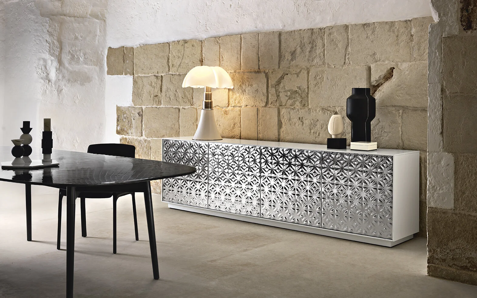 Echo Sideboard - Fiam Italia