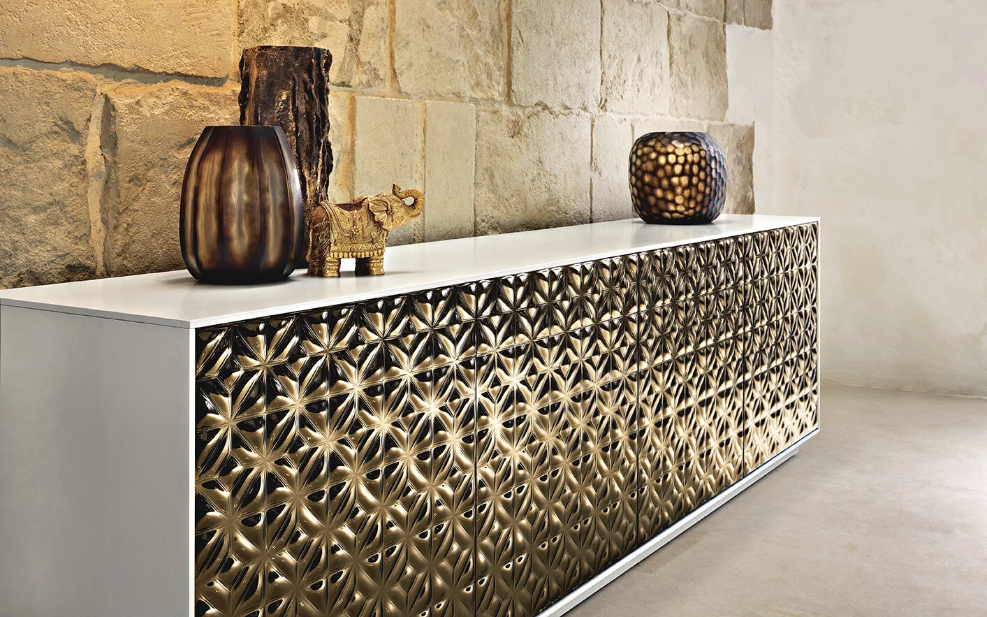 Echo Sideboard - Fiam Italia