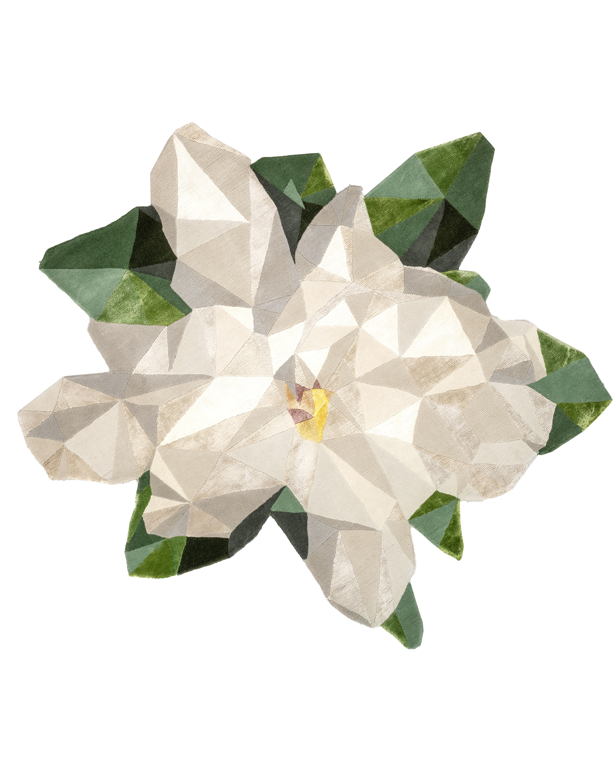 Floris Magnolia Design - Illulian Rugs