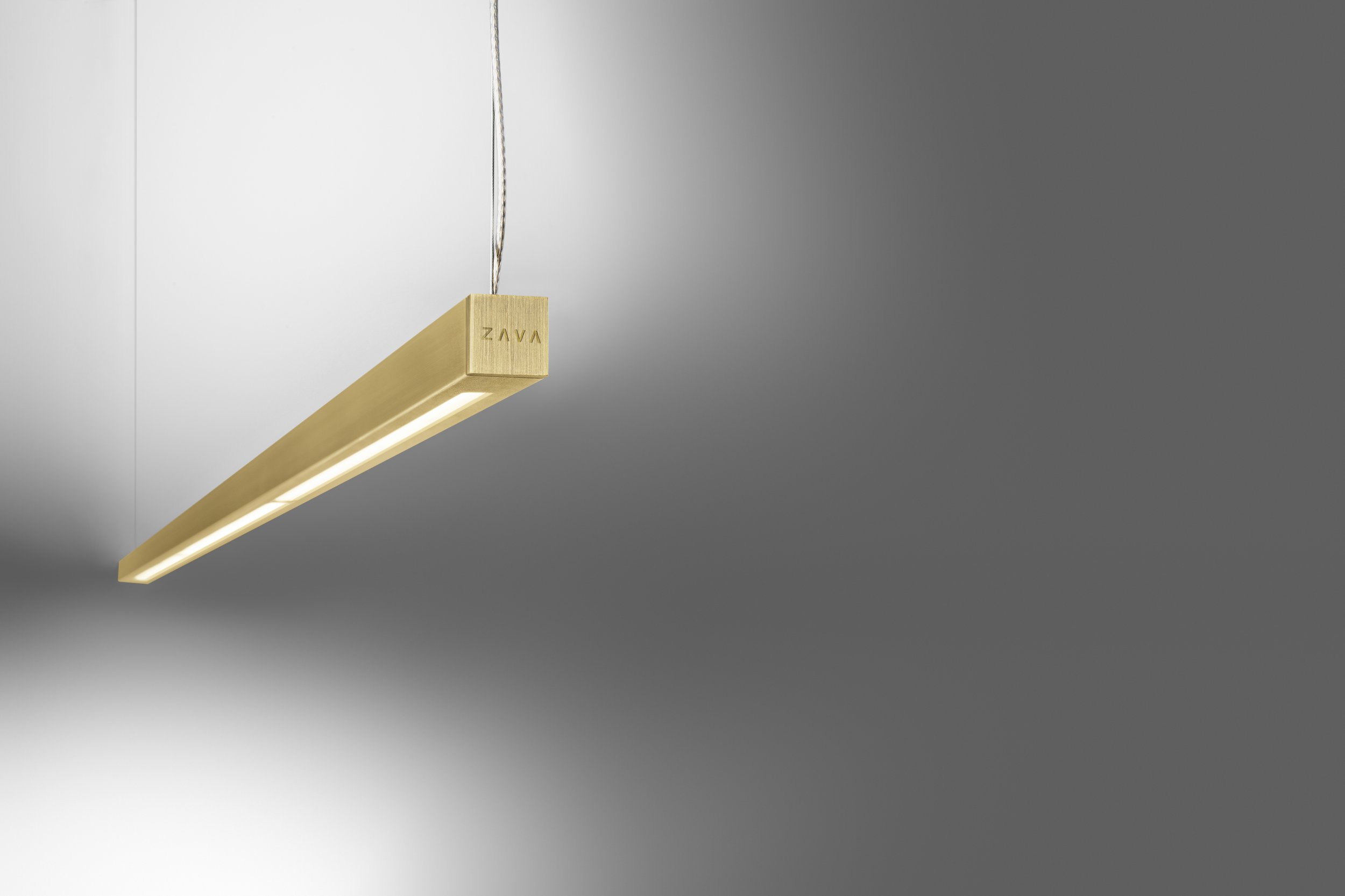 Tratto ceiling light - Zava Luce