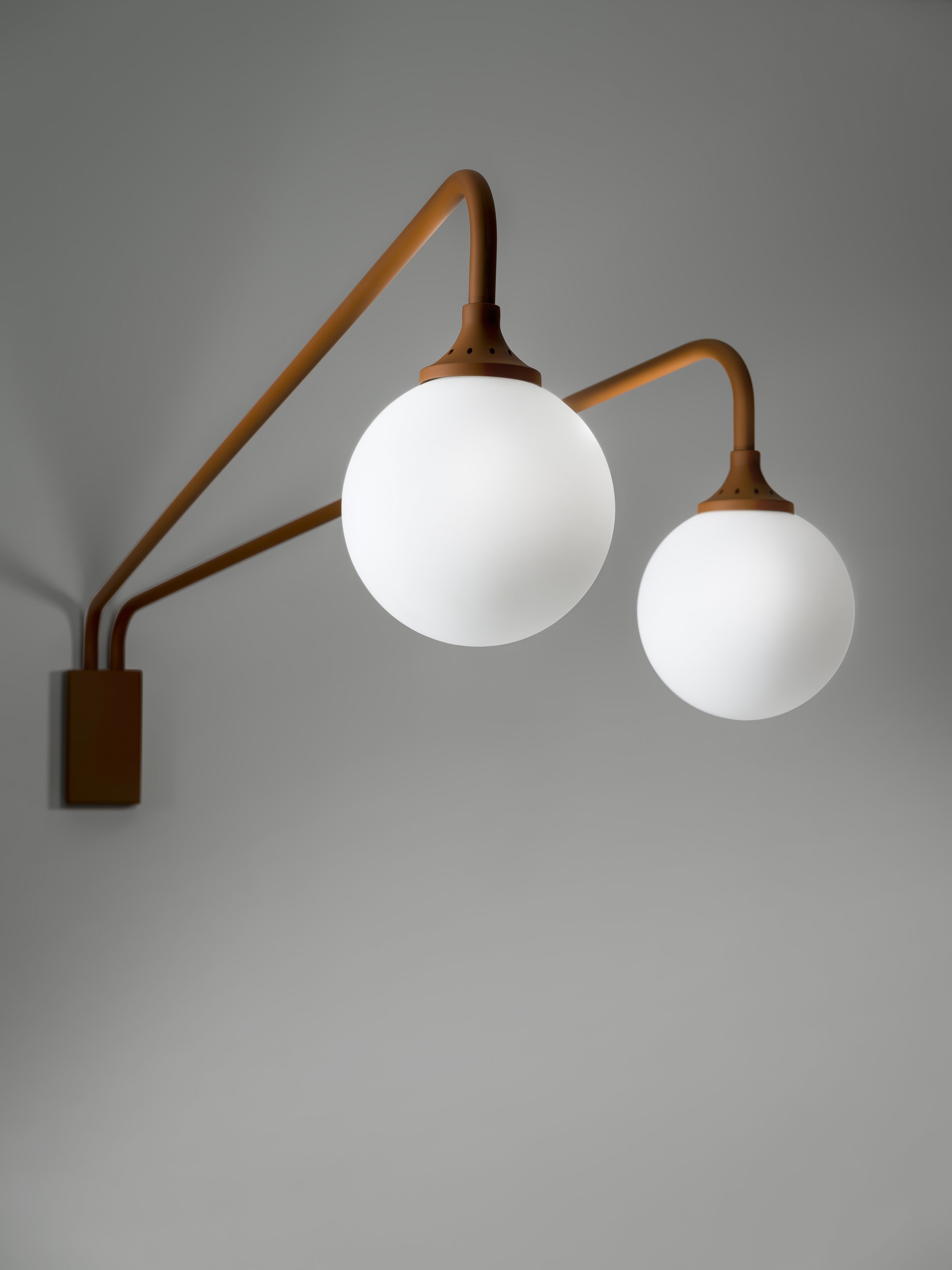 San Babila double wall light - Zava Luce