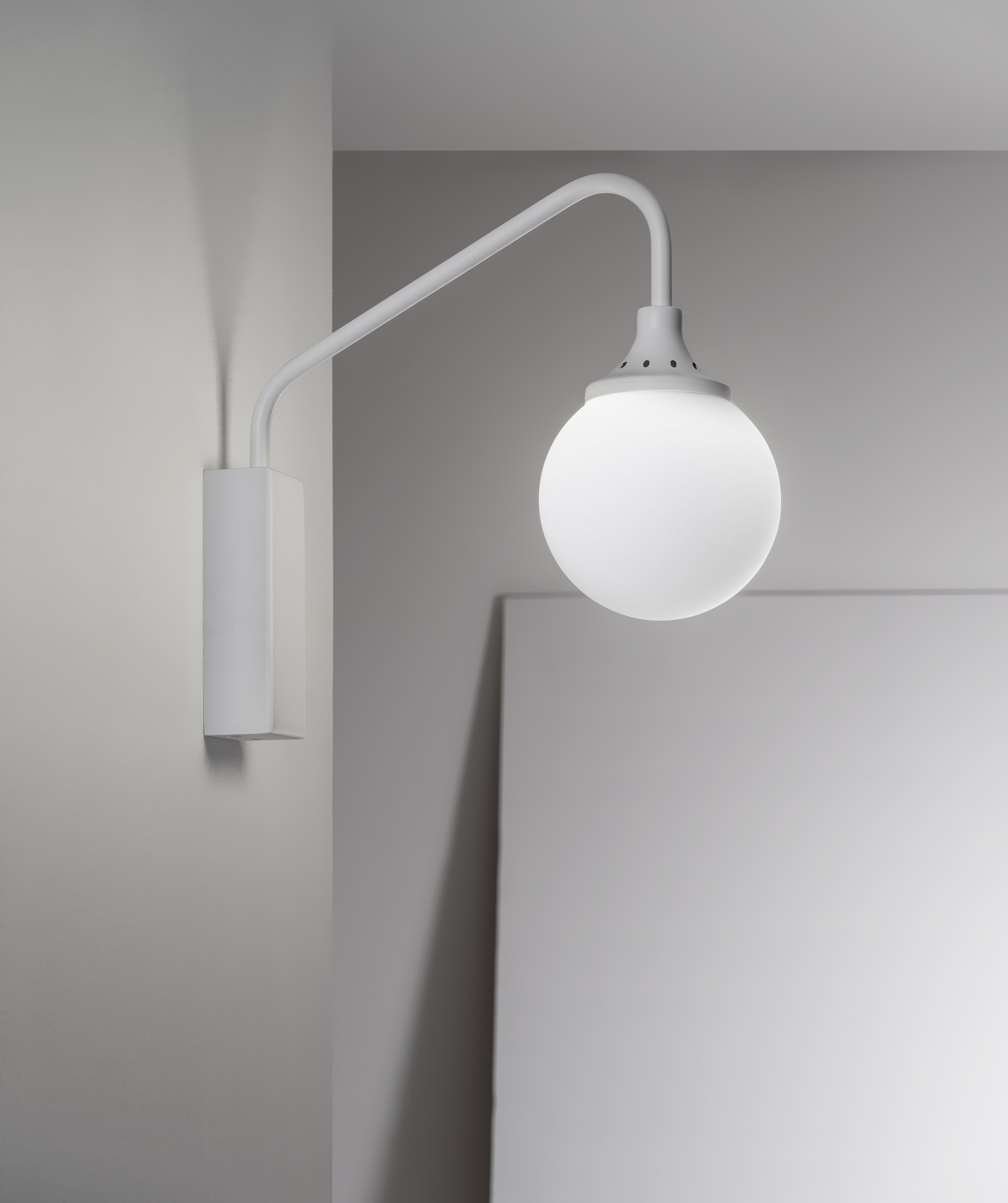 San Babila single wall light - Zava Luce