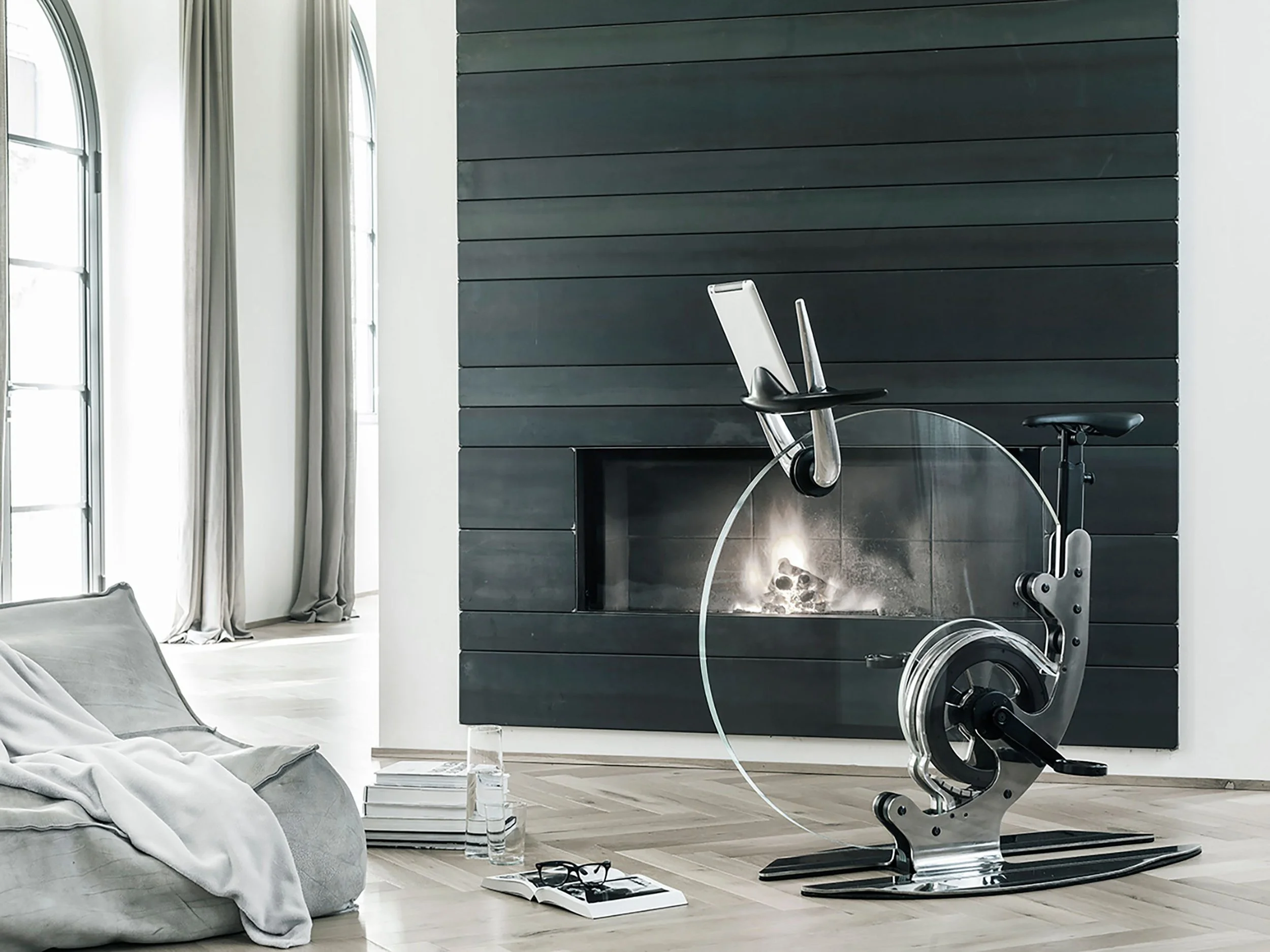 Teckell Ciclotte Exercise Bike