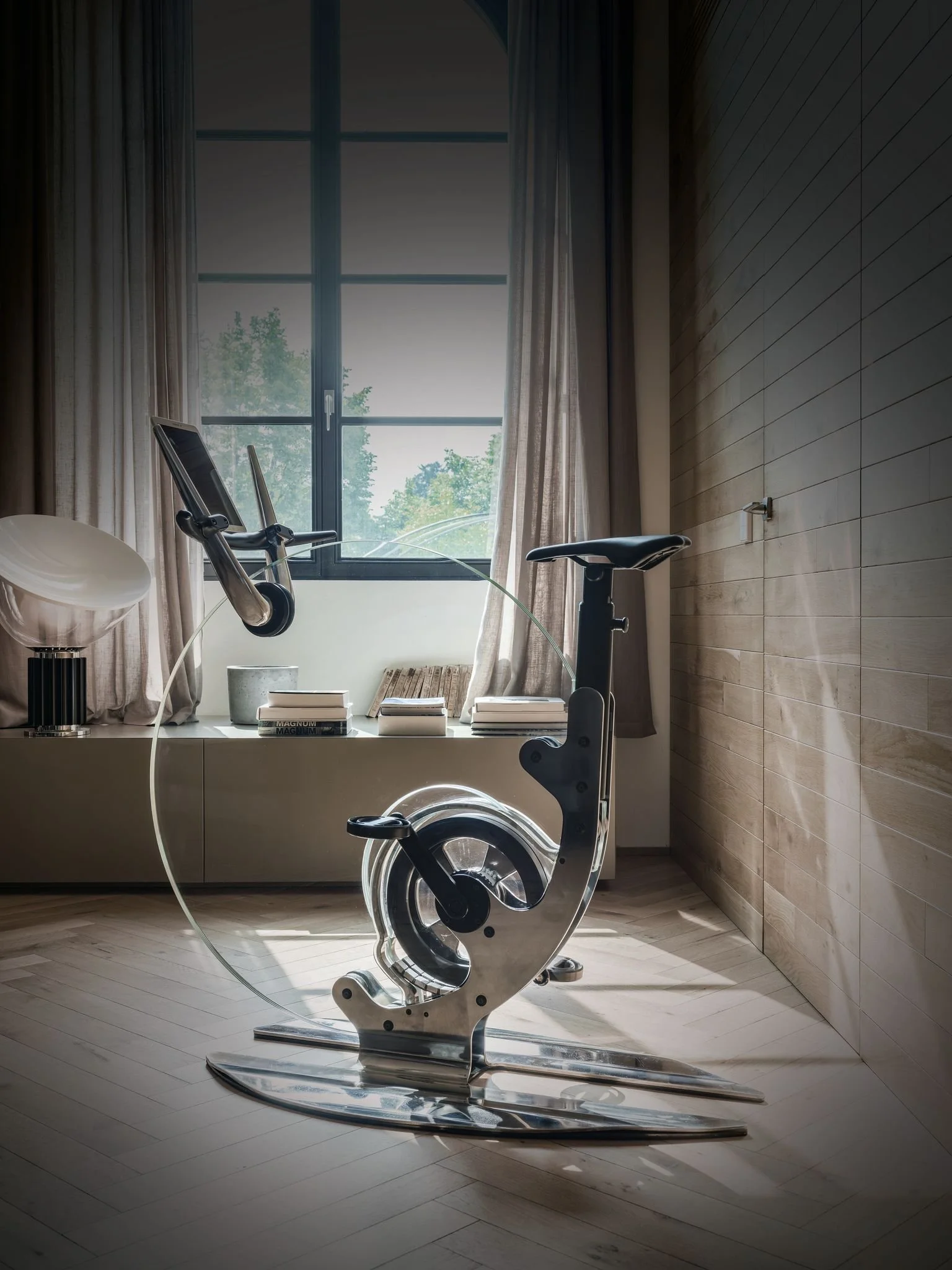 Teckell Ciclotte Exercise Bike