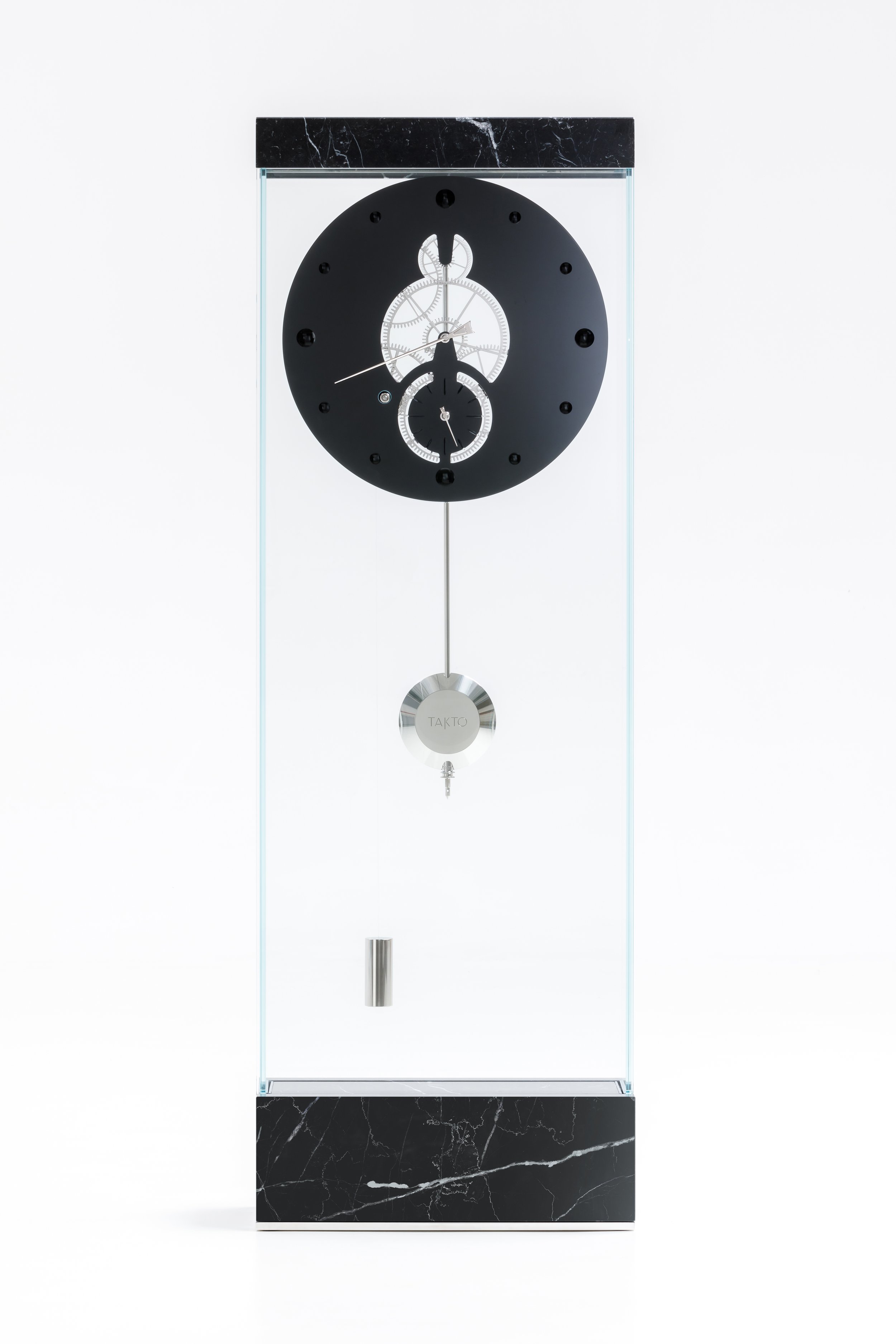 Teckell Takto Collection Floor & Wall Clocks