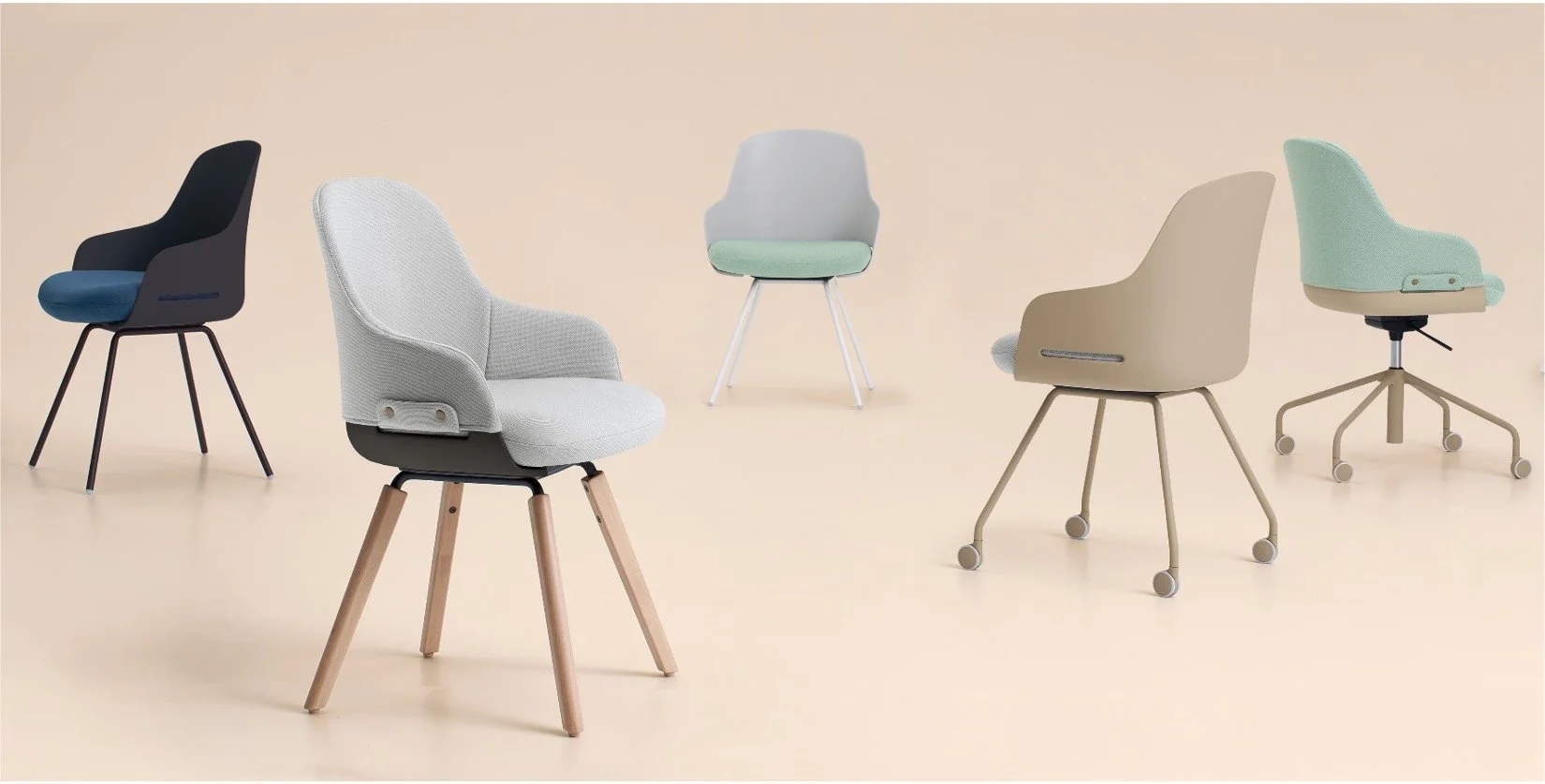 Liite Chair - Kokuyo