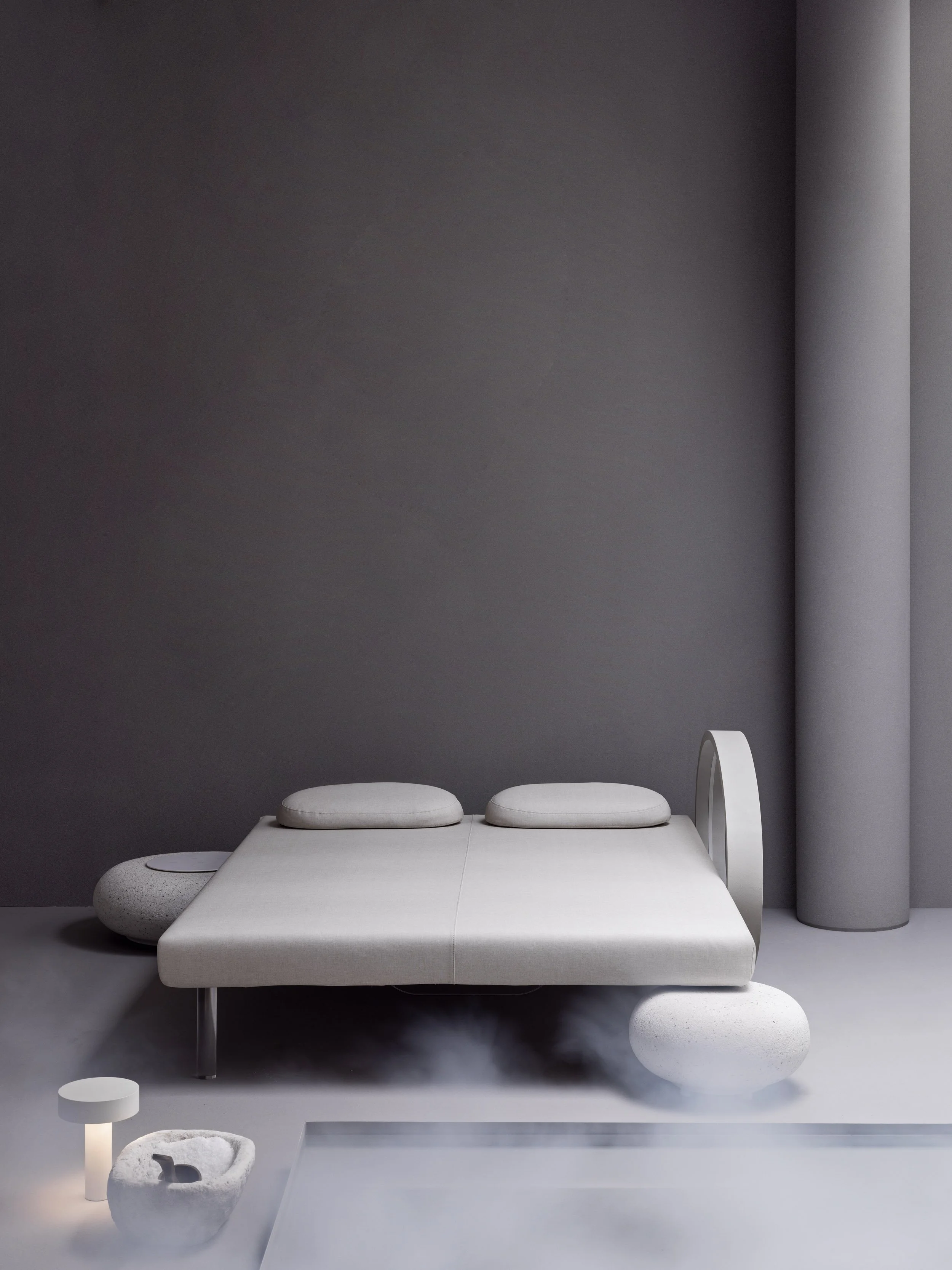 Varaschin Double Bed Wellness Therapy - ideare