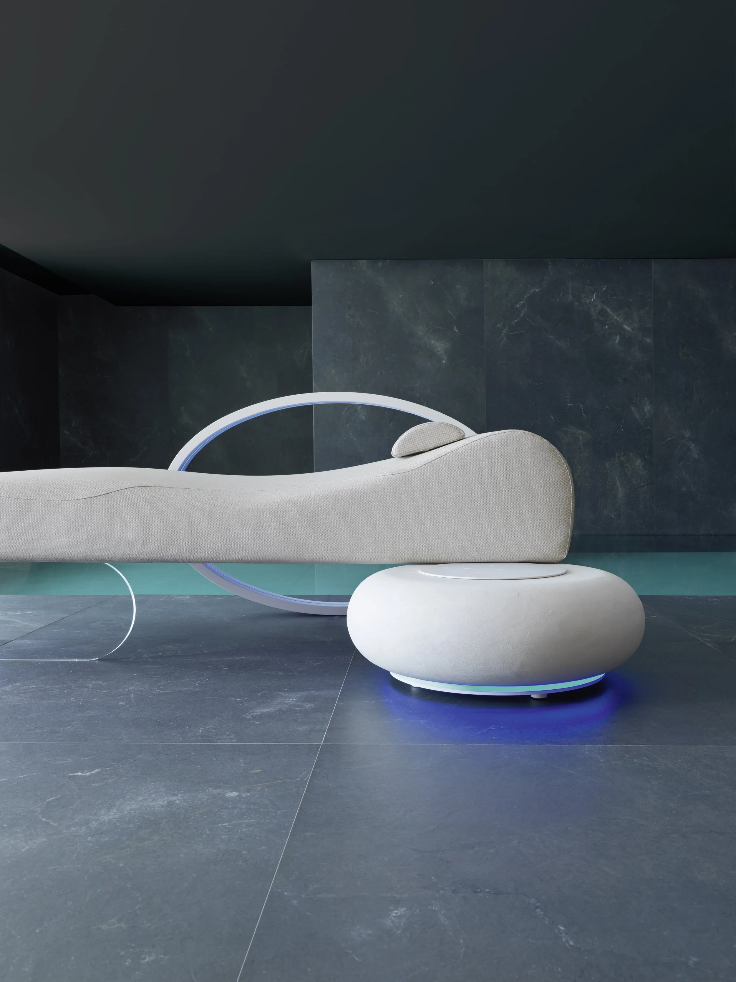 Varaschin Single Bed Wellness Therapy - ideare