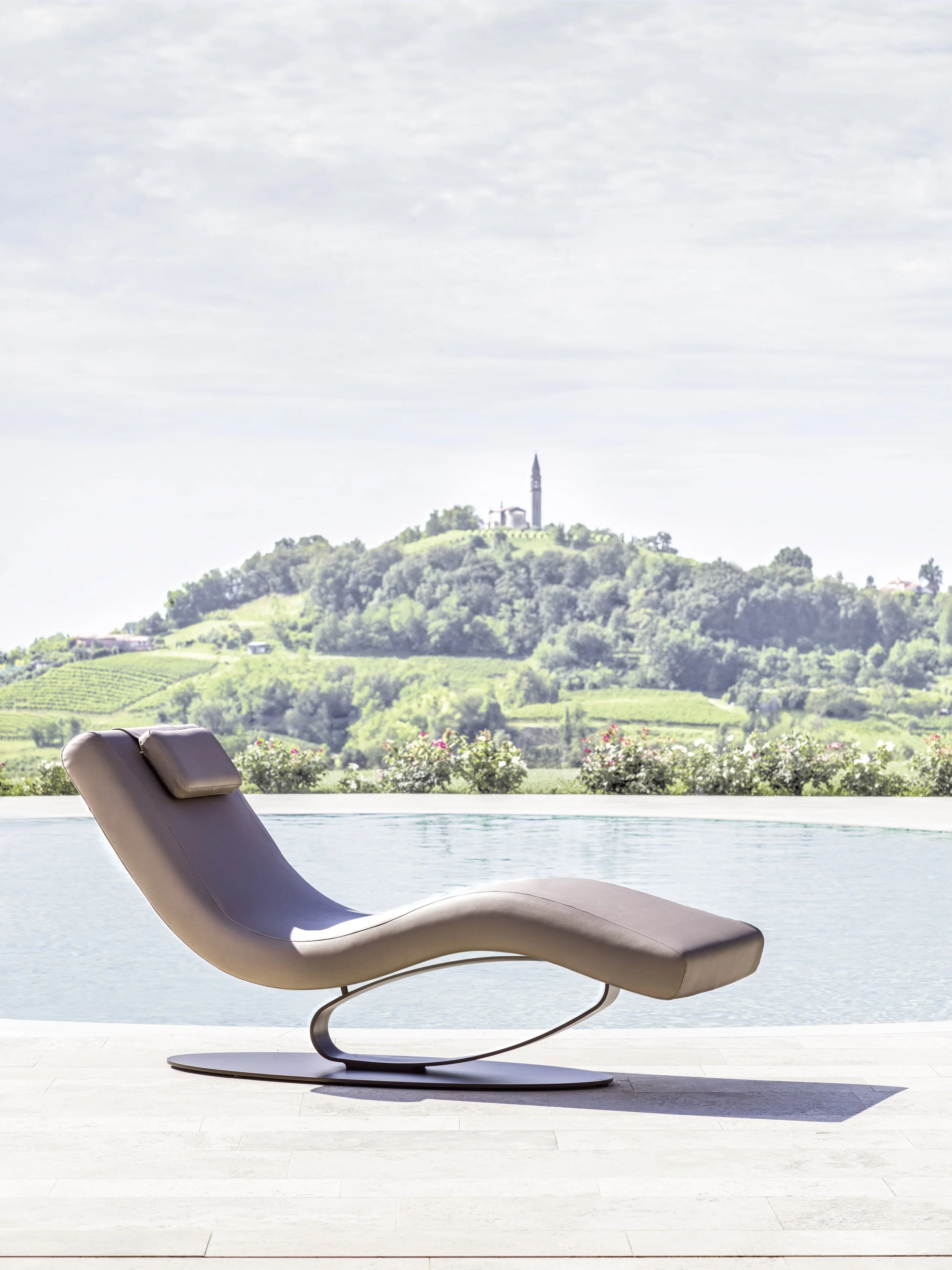 Varaschin Sunlounger Wellness Therapy - ideare