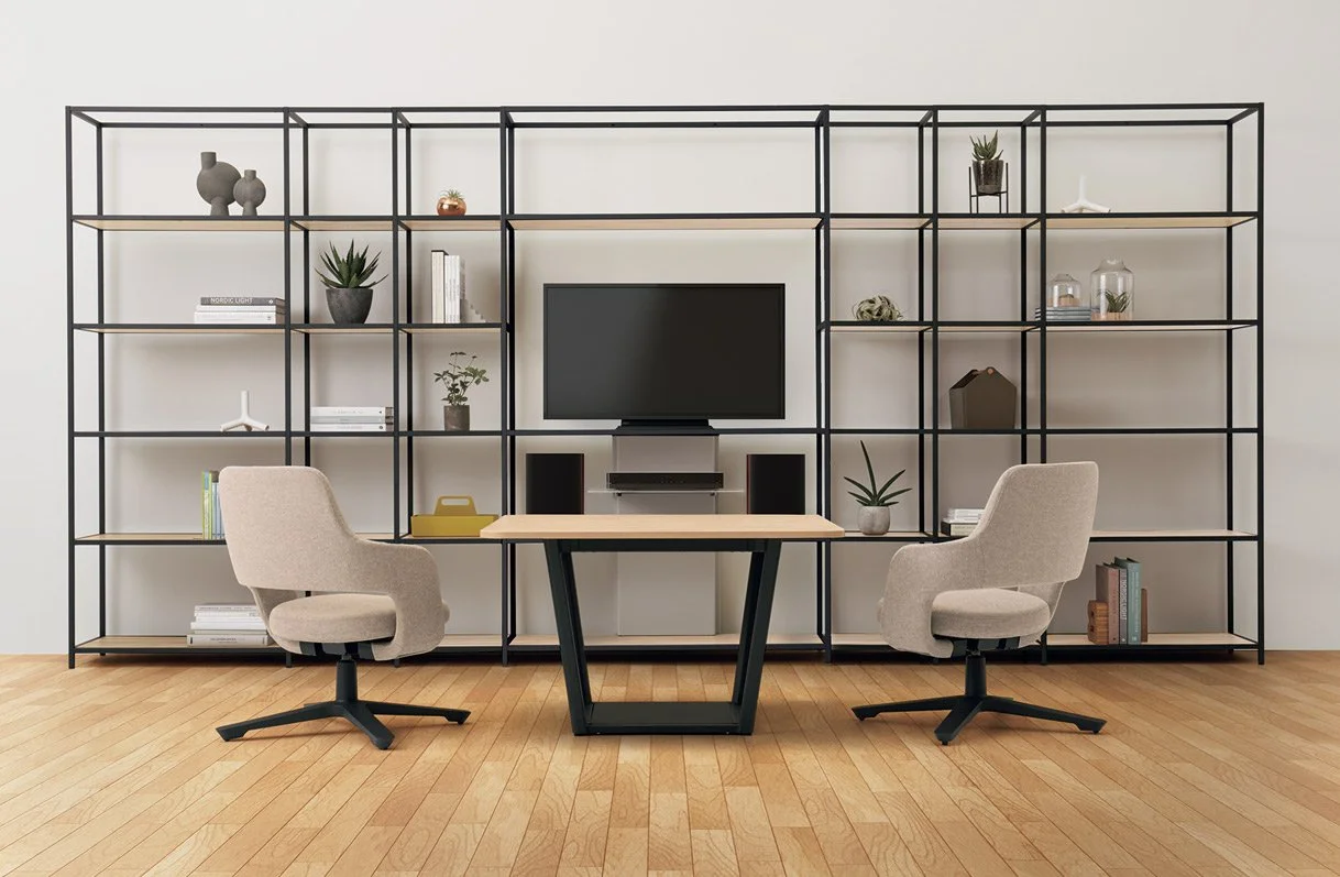 Settle armchair - Kokuyo