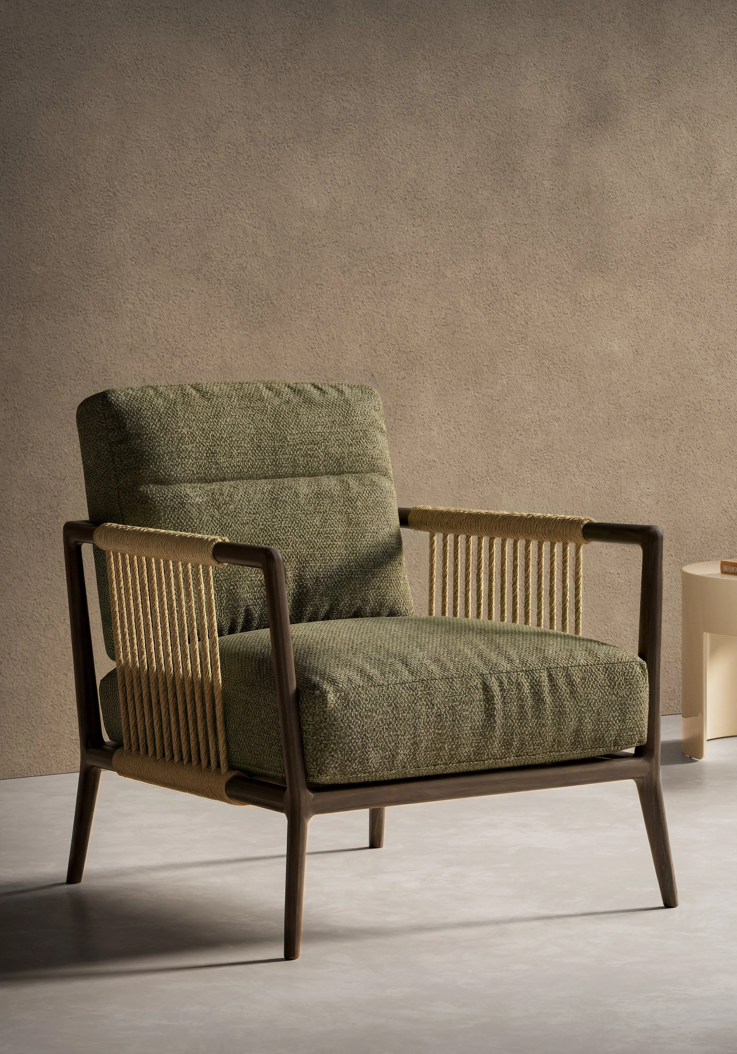 Sunday armchair