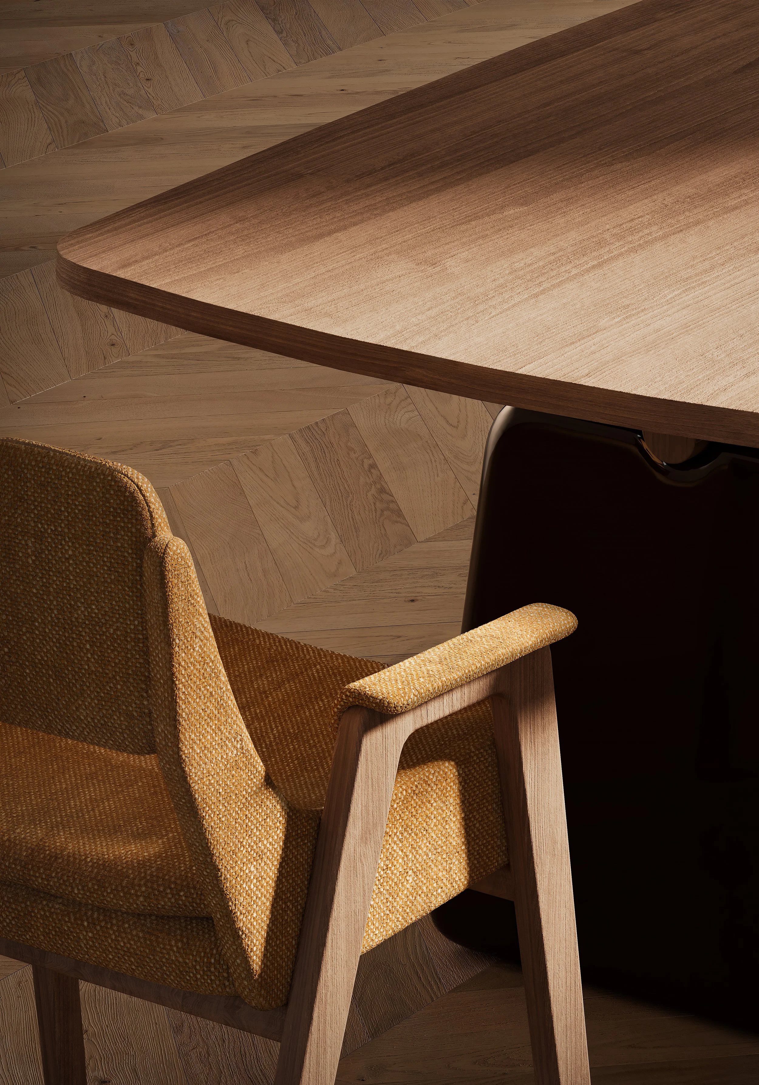 Carol chair - Lido table