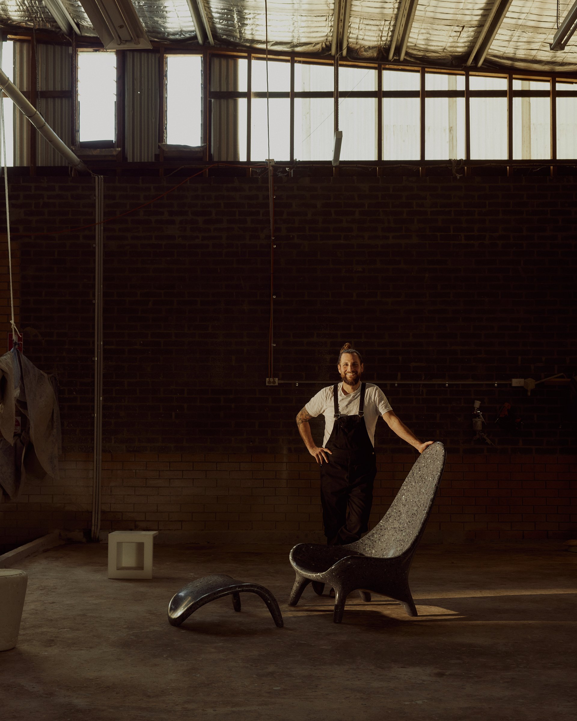 The Geometry of Permanence: Welcoming Crosini