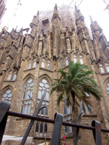 Gaudi Gaudi Gaudi!