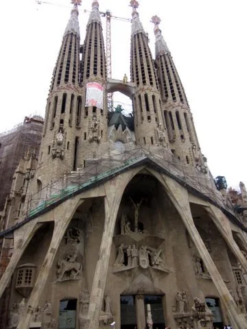 Gaudi Gaudi Gaudi!