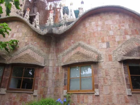 Gaudi Gaudi Gaudi!