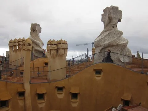 Gaudi Gaudi Gaudi!