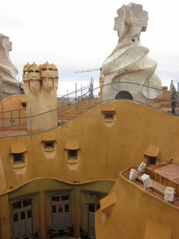 Gaudi Gaudi Gaudi!