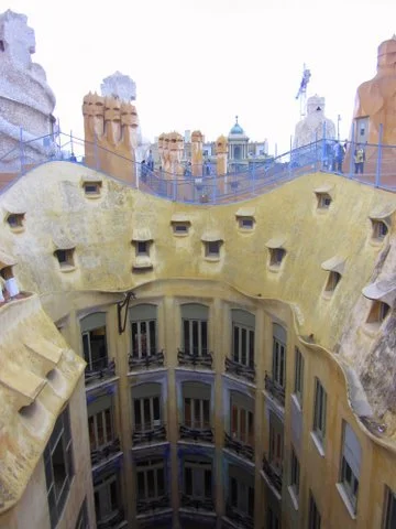 Gaudi Gaudi Gaudi!