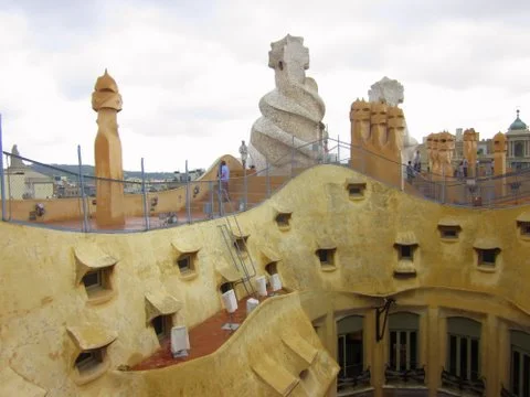 Gaudi Gaudi Gaudi!