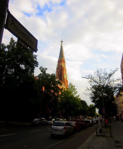 A Much Needed Change of Pace