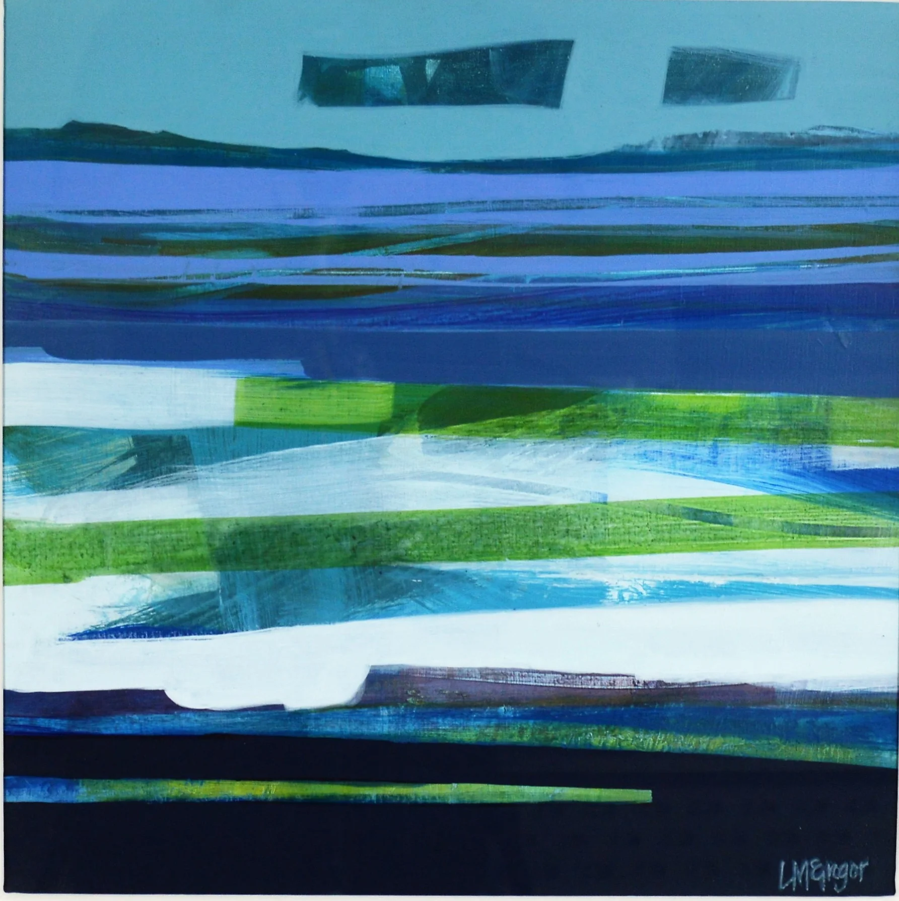 Lot 6 - Lynn McGregor
