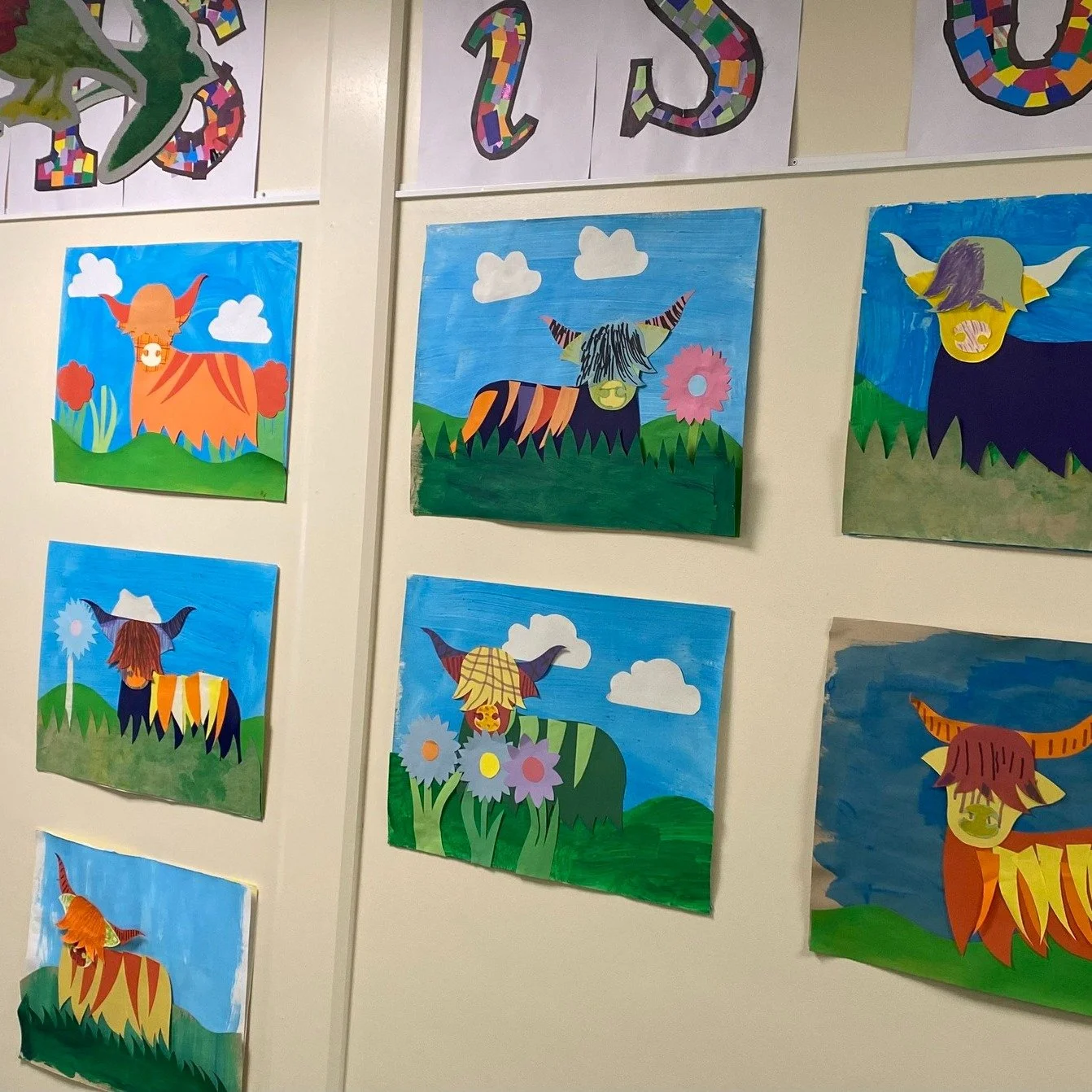 Recently Artreach participants showcased the work they have created alongside artist Alan Bryden with a celebration event at their Riverbank Centre home. Visitors were able to see the variety of artworks presented, including self portraits, nature in