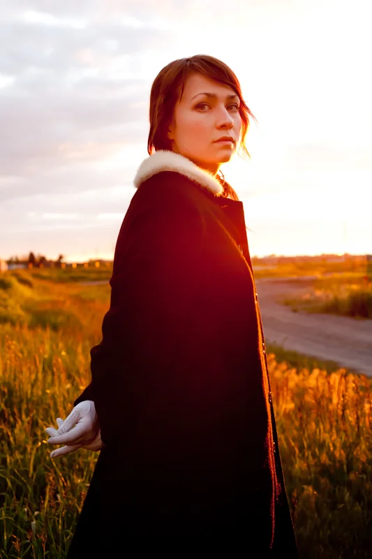 Sacha / Bozeman, MT / Spring 2011
