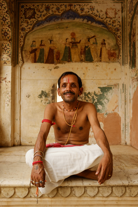Duba / Jaipur, India / May 2014