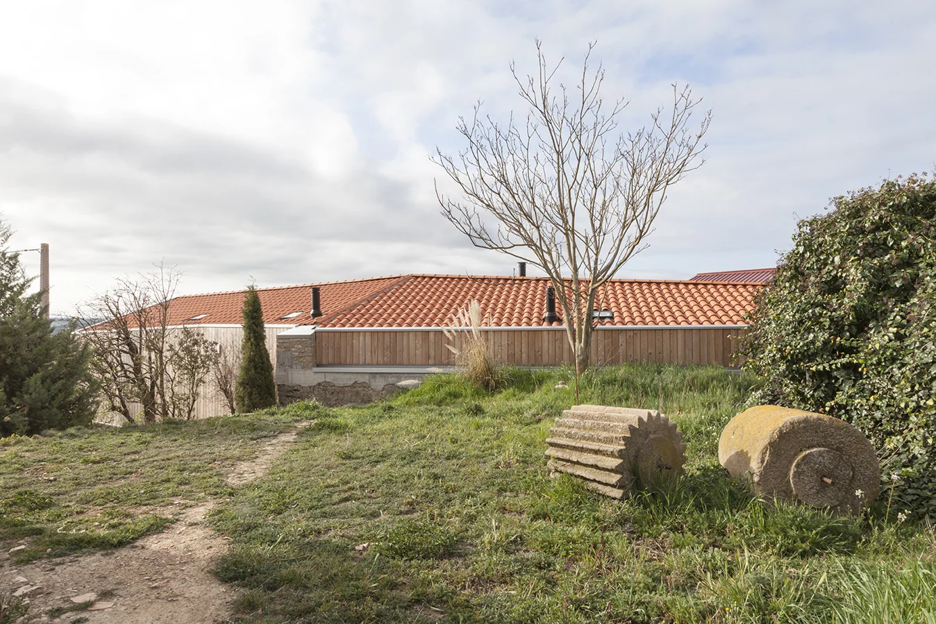 La Casa Passiva de l'Alzina