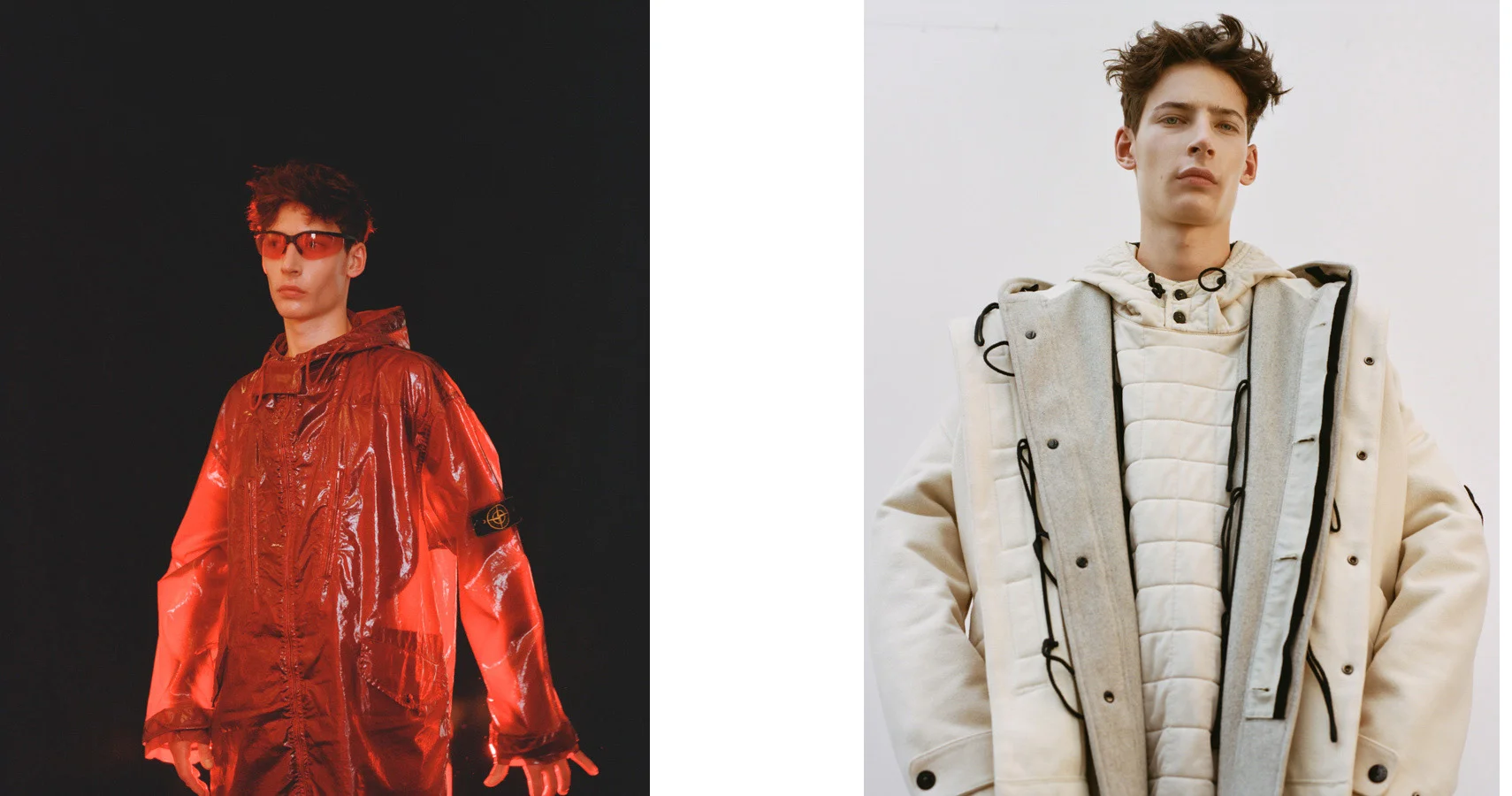 Stone Island x Proper Magazine