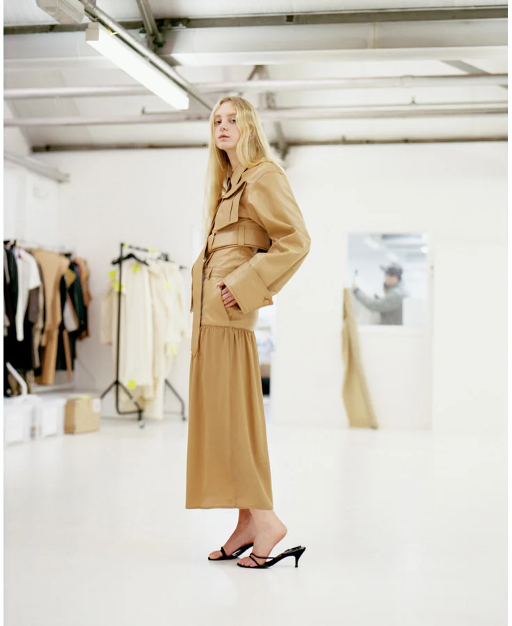 ROKH, London Editorial