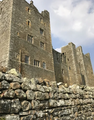 Bolton Castle, May 2017 ©2017seanwalmsley