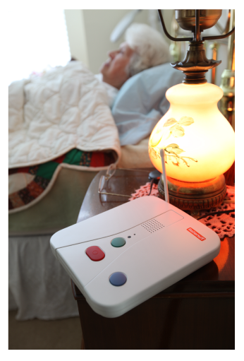 Safety Monitoring by Freudenthal Home Health, St. Joseph, MO