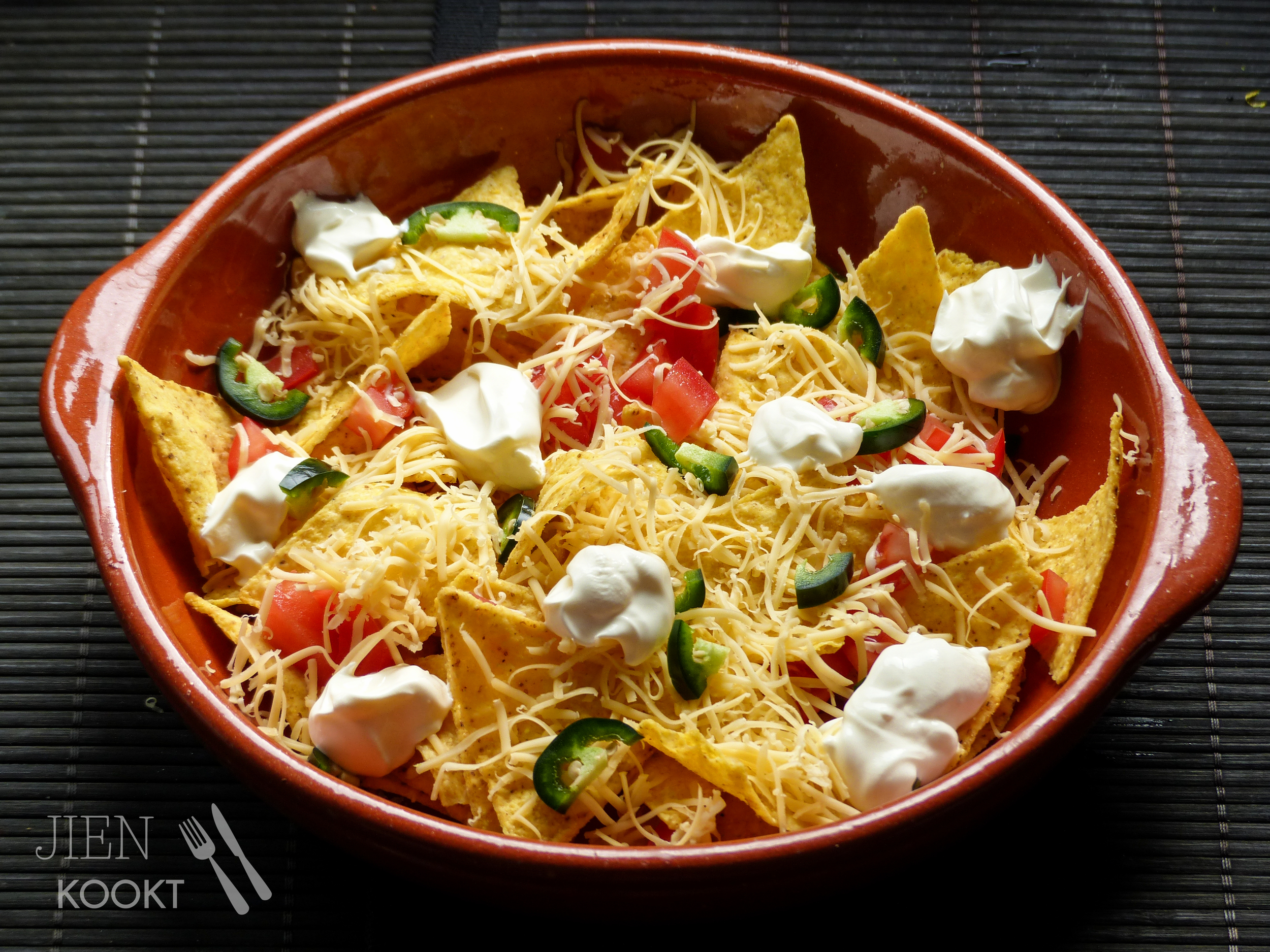 Wonderbaarlijk Het Mexicaanse zomergevoel: Nachos uit de oven met guacamole JK-42